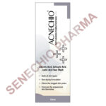 Acnechio Foaming Face Wash