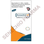 Acnechio-M Tablet