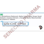 Glucell Plus Tablet